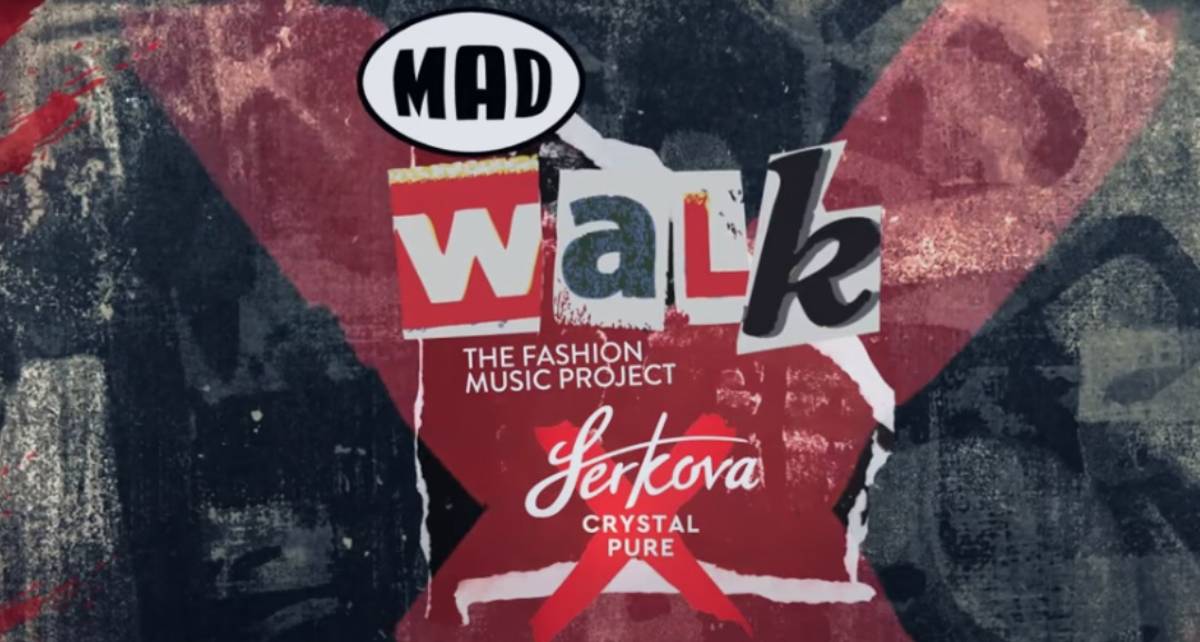 Στο Mega το MadWalk 2021 by Serkova Crystal Pure – The Fashion Music Project  - Media
