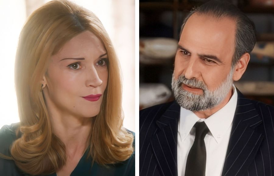 "Άγιος Έρωτας": Η Κατρίν αρνείται κατηγορηματικά την πρόταση του Παύλου και η κατάσταση παίρνει άσχημη τροπή