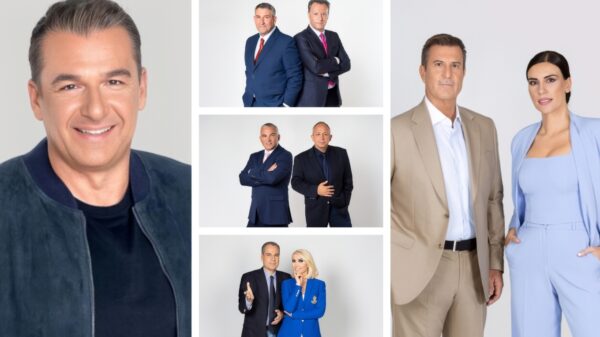 Πρωινή τηλεθέαση: Αλλαγές στο σκηνικό και ανατροπές στις πρώτες θέσεις