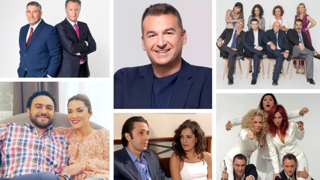 Τηλεθέαση Τρίτης 6/1: Το κοινό "ψήφισε" σειρές, επαναλήψεις και ήσυχες επιλογές