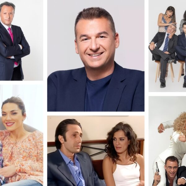 Τηλεθέαση Τρίτης 6/1: Το κοινό "ψήφισε" σειρές, επαναλήψεις και ήσυχες επιλογές