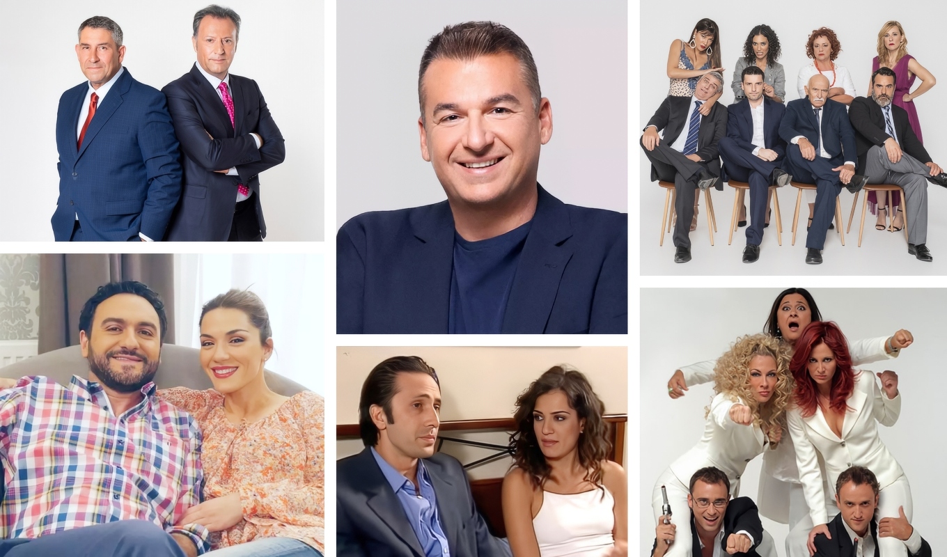 Τηλεθέαση Τρίτης 6/1: Το κοινό "ψήφισε" σειρές, επαναλήψεις και ήσυχες επιλογές